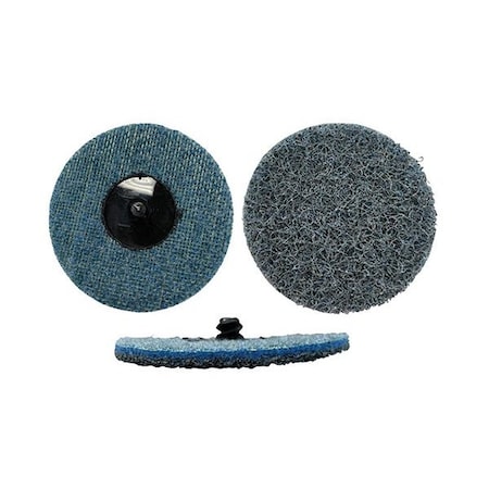 Atd Tools ATD 3-inch Fine Grit Surface Conditioning Discs 25 Pack 3157